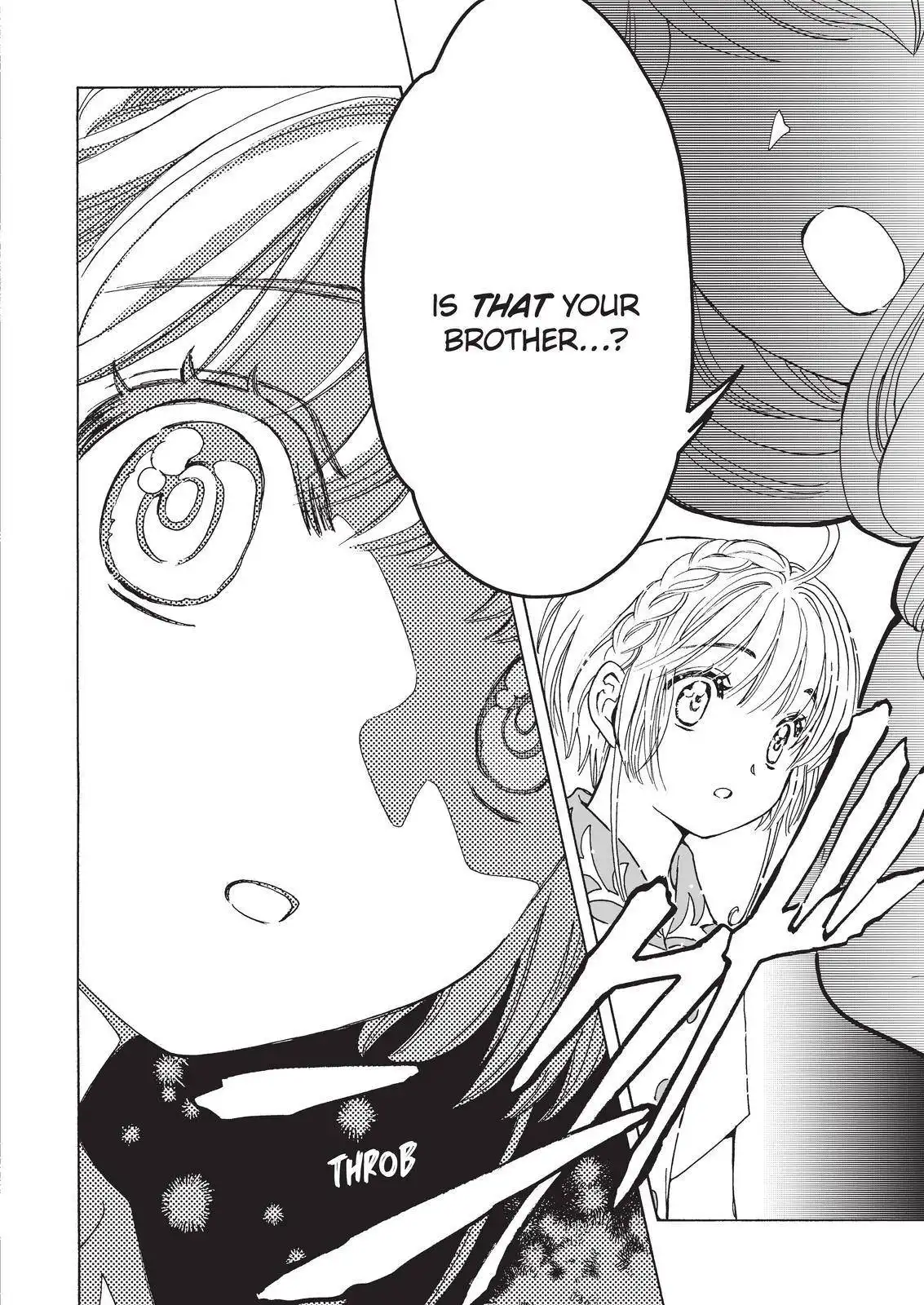 Cardcaptor Sakura - Clear Card Arc Chapter 53 25